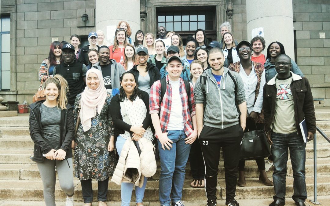 MIGRATION 2017: Migration Lives and Livelihoods in South Africa