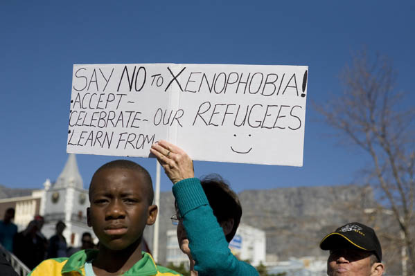 The migration management of refugees in contemporary South Africa: the erosion of the refugee regime?