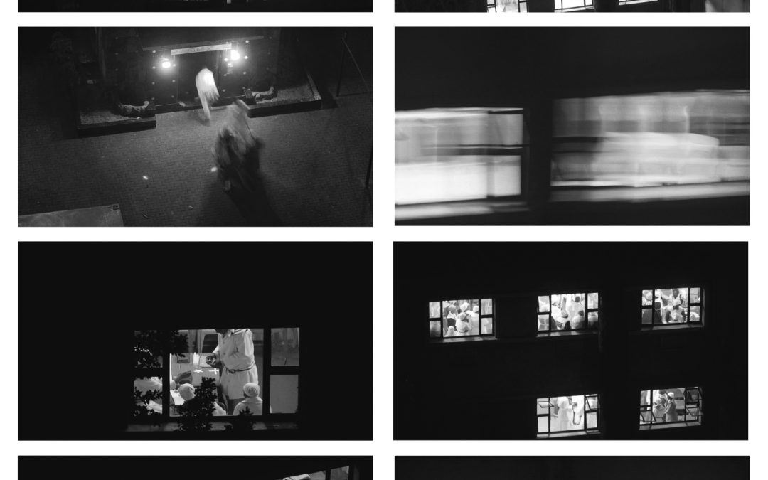 Routes And Rites To The City: Mobility, Diversity And Religious Space In Johannesburg