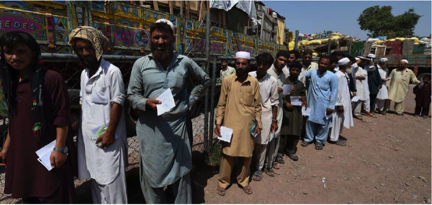 Urban Refugees: Resilience, social networks and policy implications lessons from Nairobi