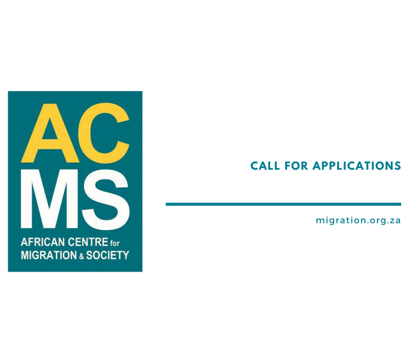 Call for Applications: Full Masters and PhD Scholarships at ACMS in 2022