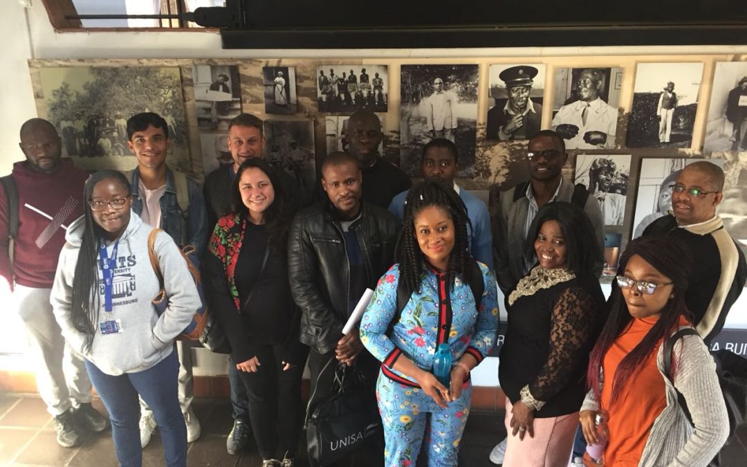 Student reflections on field study trip to the Workers Museum