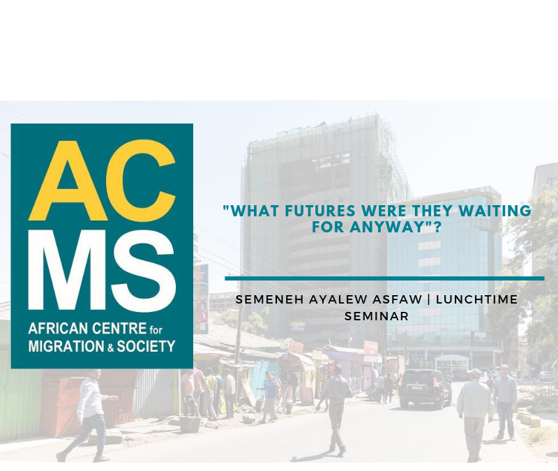 “What futures were they ‘waiting’ for anyway?”: Addis Ababan youth in cultural dissent in the years leading up to the Ethiopian revolution, c.1950s-1974