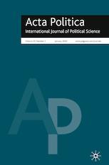 Why religion? Immigrant groups as objects of political claims on immigration and civic integration in Western Europe, 1995–2009