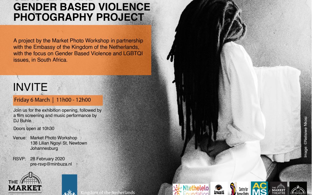 Sexuality and Gender Based Violence Photography Project