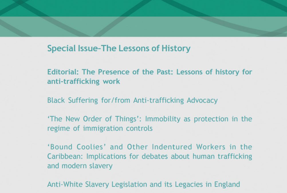 Historicising ‘irregular’ migration from Senegal to Europe