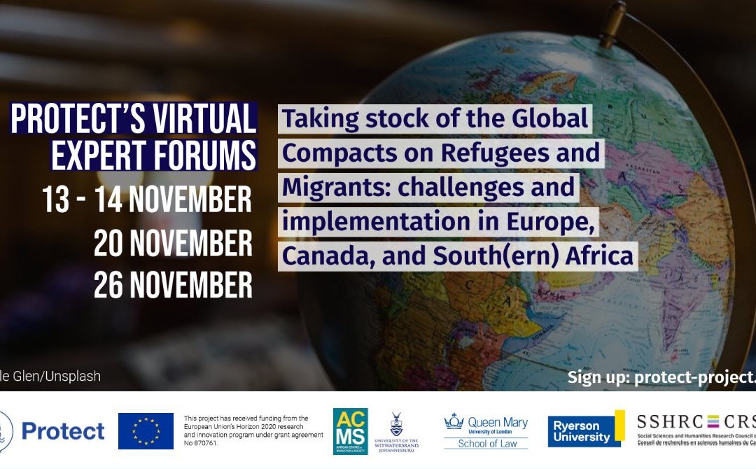 The Two UN Compacts – Refugees and Migrants: Challenges and Implementation in Europe