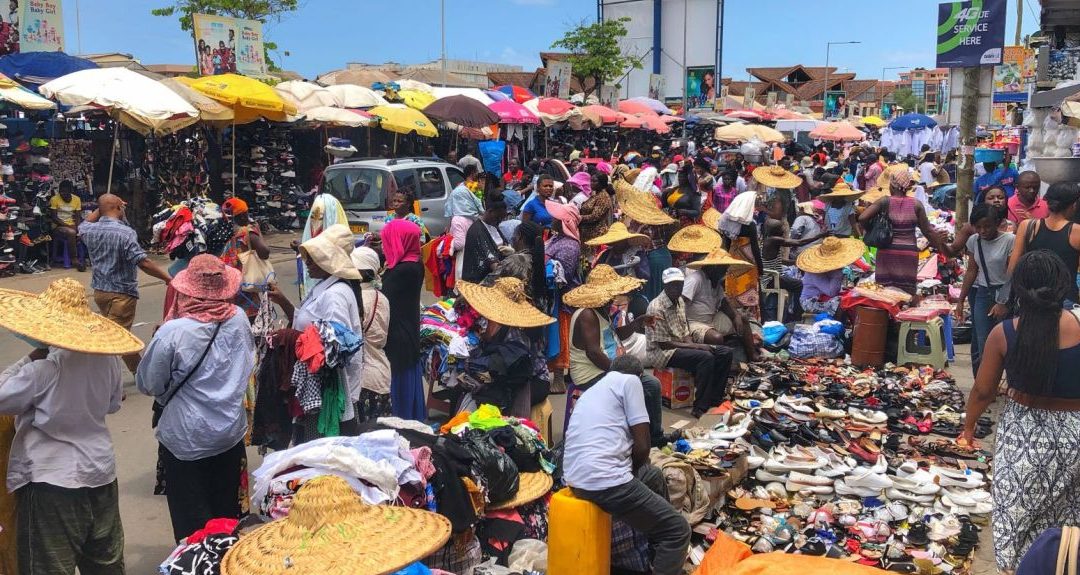 New joint Oxford-Wits project to study human mobility in Global South