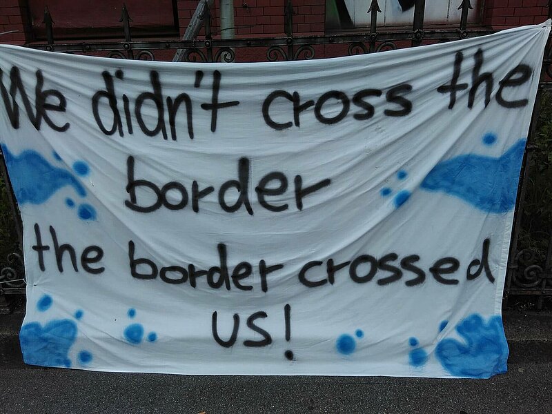 Call for papers: Decolonising global migration law