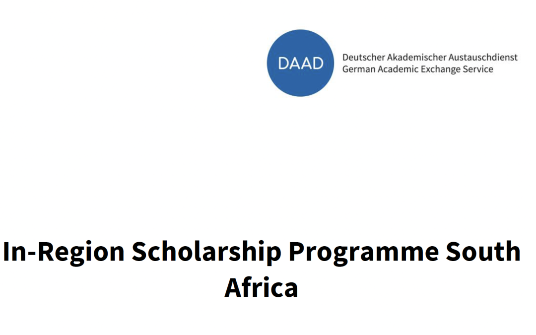 Call for Applications: Full Masters and PhD Scholarships at ACMS