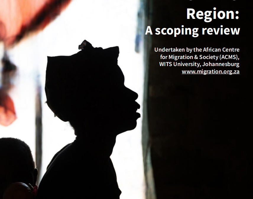 Migration and Health in the WHO-AFRO Region: A Scoping Review