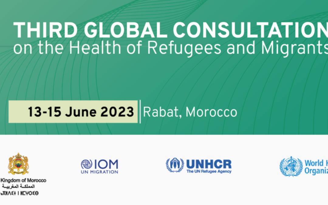 Third Global Consultation on the Health of Refugees and Migrants