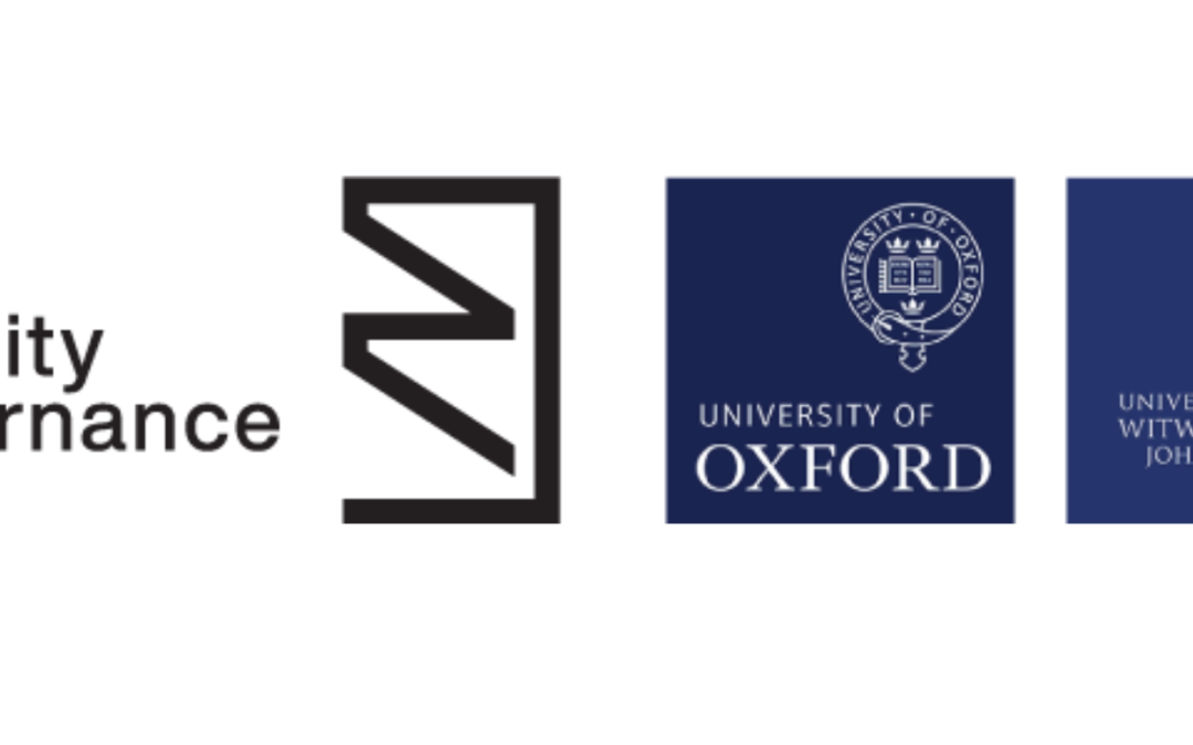 Vacancy for Wits-Oxford Mobility Governance Lab Researcher