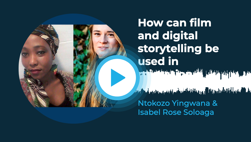 PODCAST: How can film and digital storytelling be used in migration research?