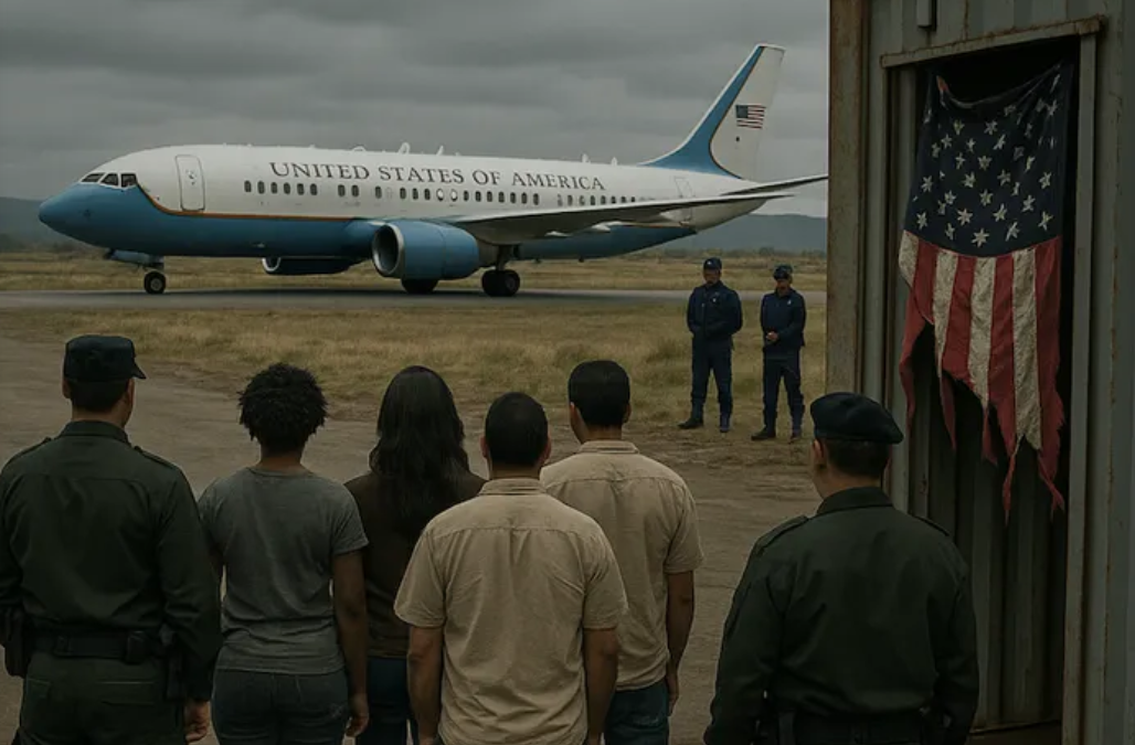 US deports ‘dangerous’ migrants to Eswatini: Are South Africa’s borders safe?