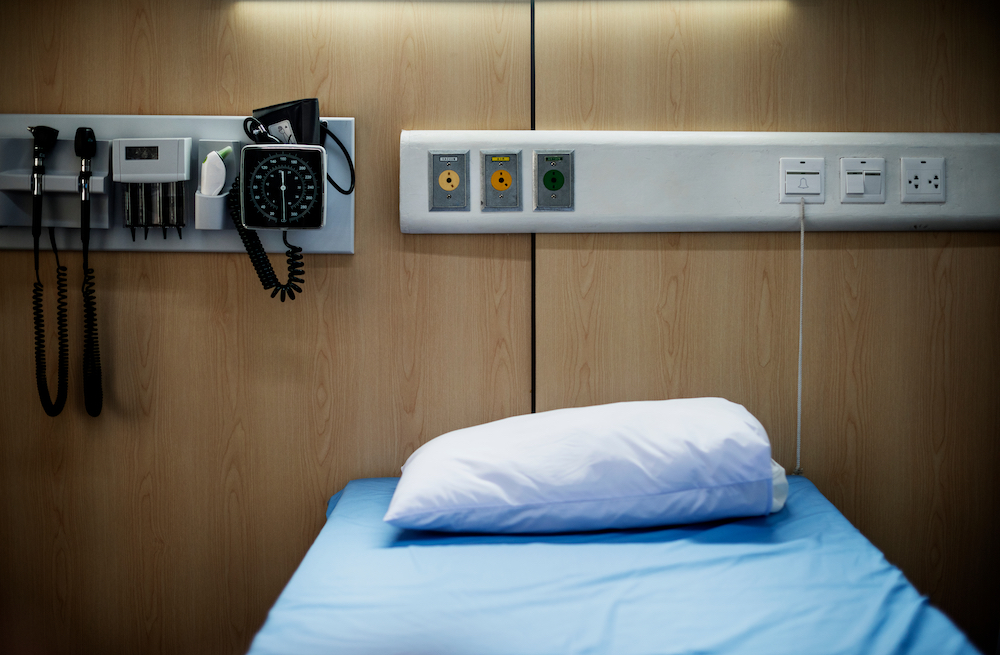 PODCAST: Can migrants be denied healthcare? Here’s what the law says