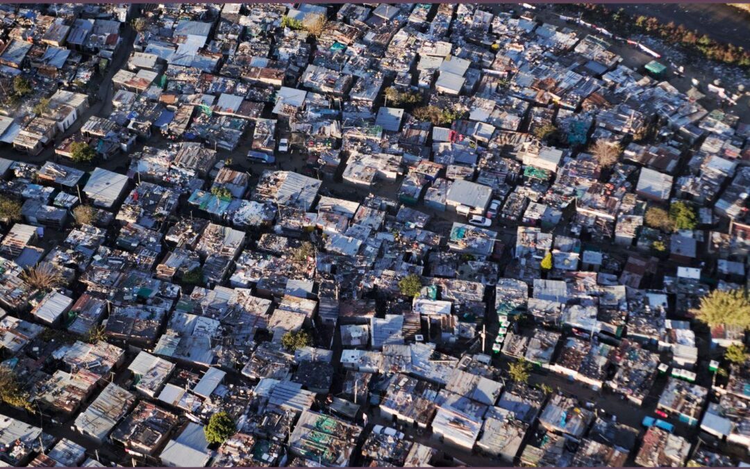 ACMS SPOTLIGHT: Socio-Spatial Transformations research theme and team