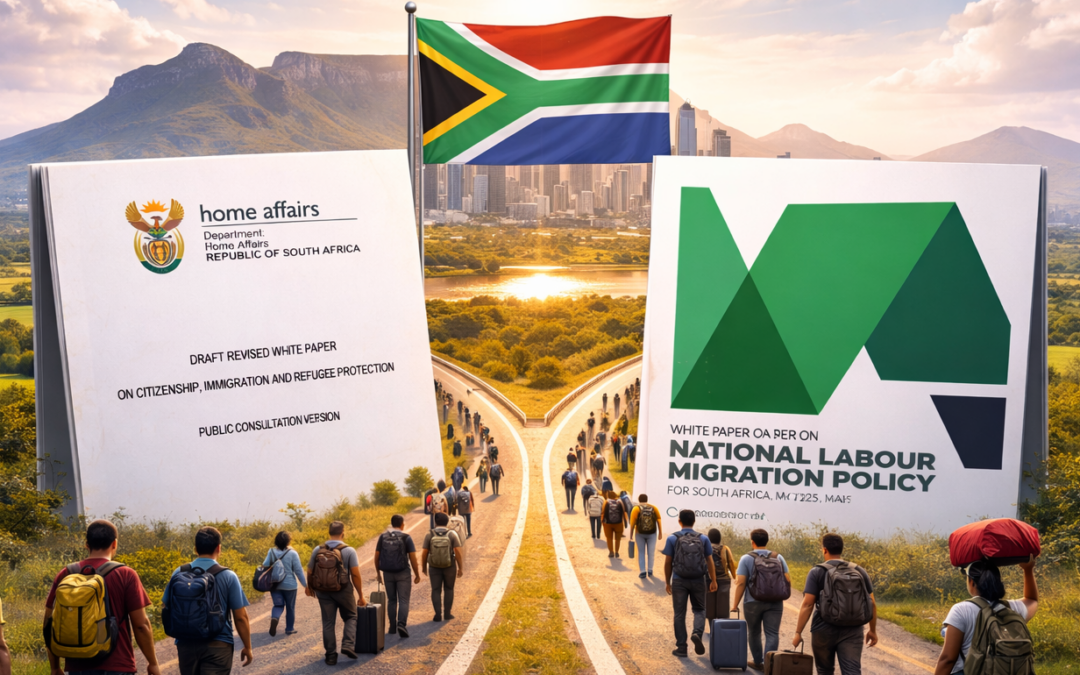 Two Migration Reforms, One State: Institutional Coherence and the Future of Labour Migration Governance in South Africa