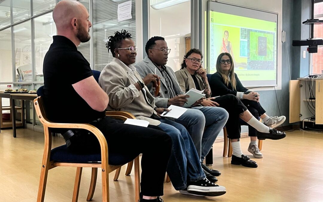 BOOK LAUNCH: East African Queer and Trans Displacements