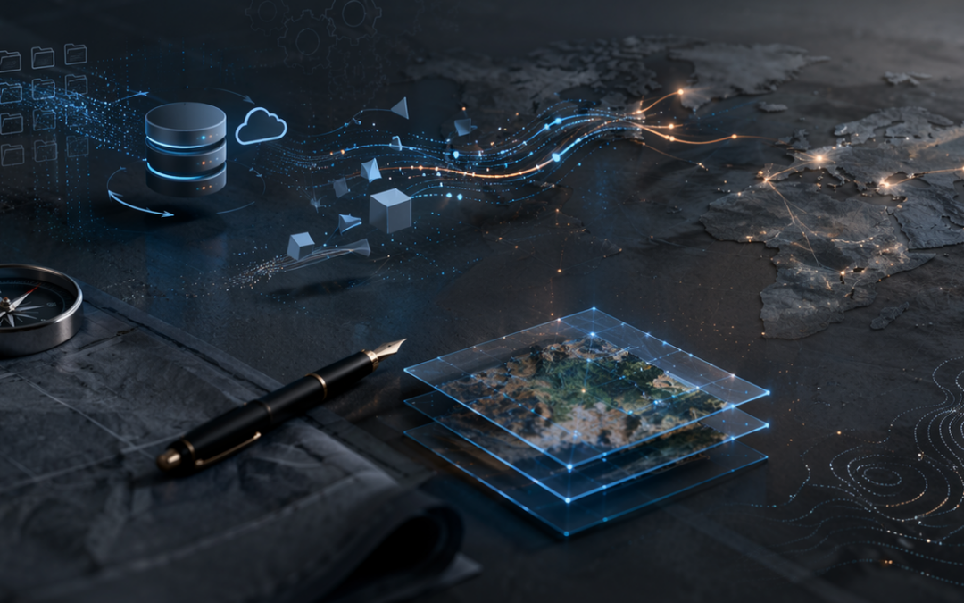 JOB: Post-Doctoral Fellow in Data Management, Migration & Spatial Analysis