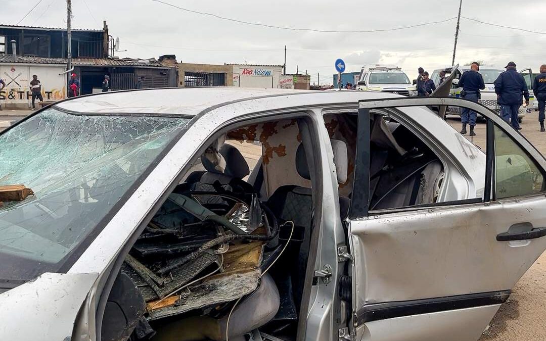 ARTICLE: Kraaifontein vendors fear for their lives, want to leave SA after 700-pupil looting spree