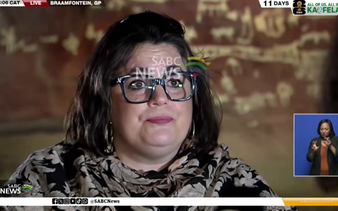 VIDEO: Prof Jo Vearey on the story of Internal Migration
