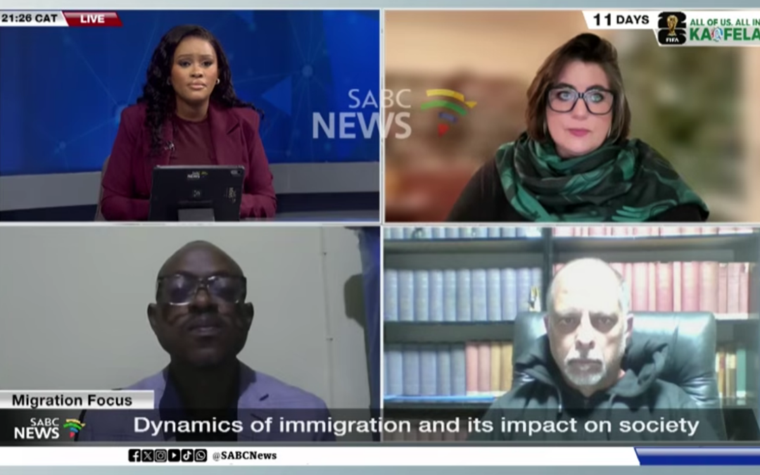 VIDEO: Focus on Migration Dynamics, Societal Impact