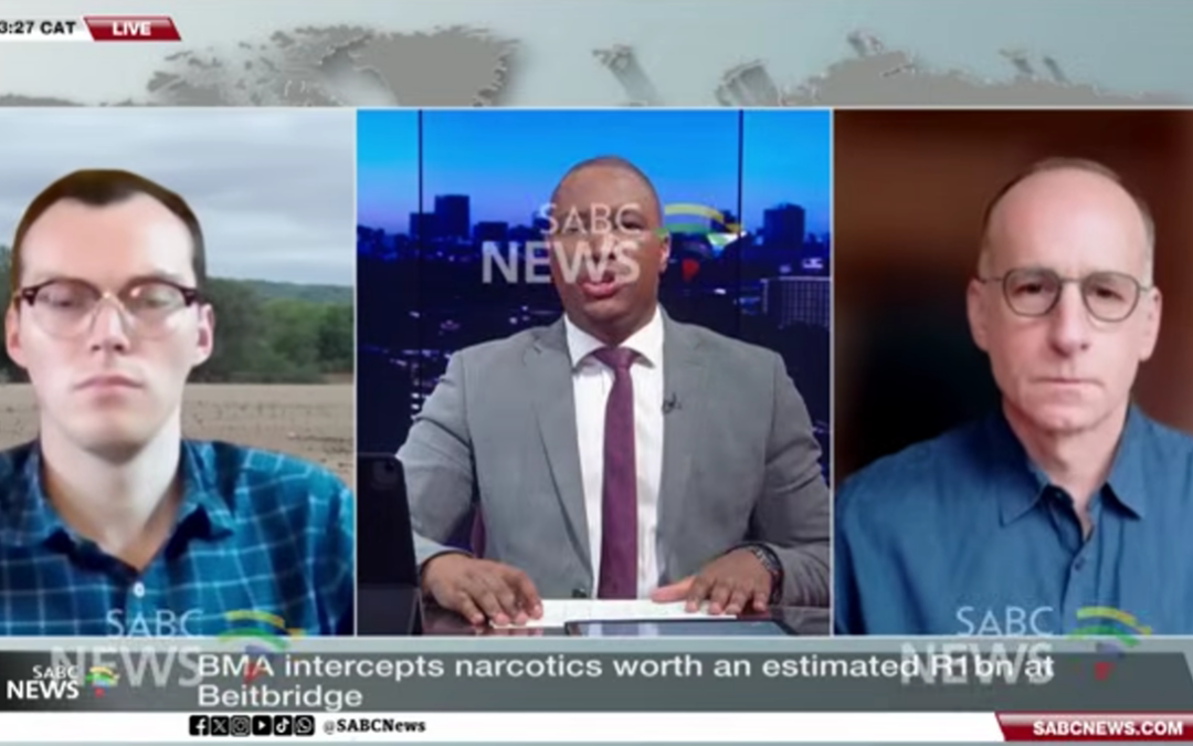VIDEO: BMA Intercepts Narcotic Ingredients Worth an Estimated R1 billion