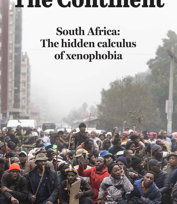 The Continent: The Hidden Calculus of Xenophobia