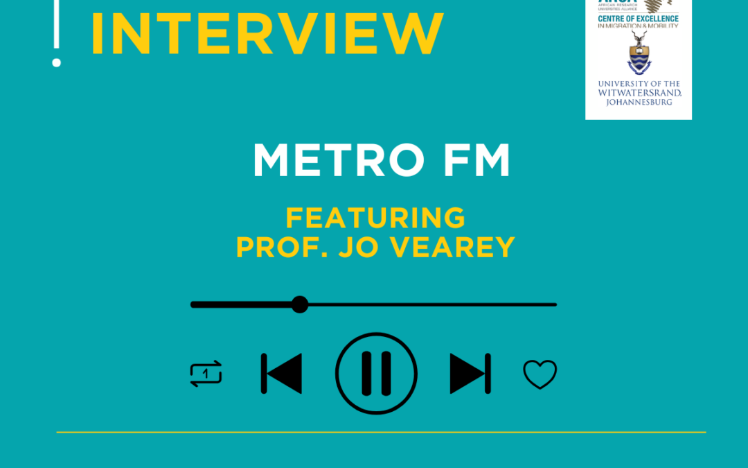 PODCAST: Should Ordinary South Africans Face R100,000 Fines for Employing Undocumented Domestic Workers?
