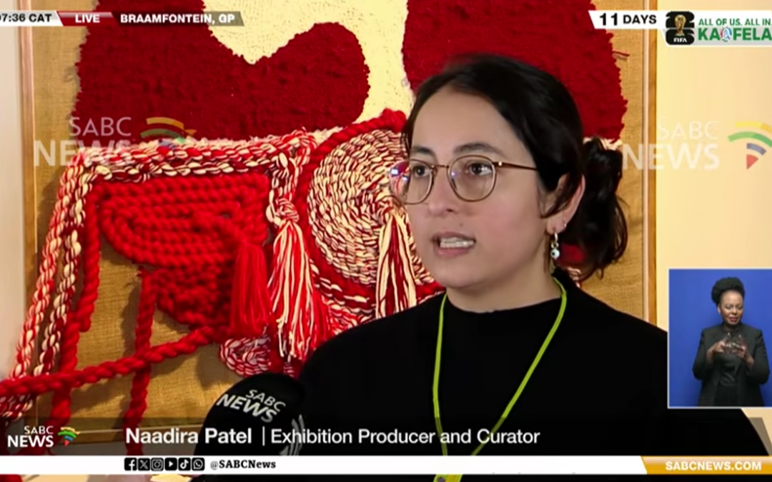 VIDEO: Remapping Migration and Urban Spaces – Naadira Patel shares more