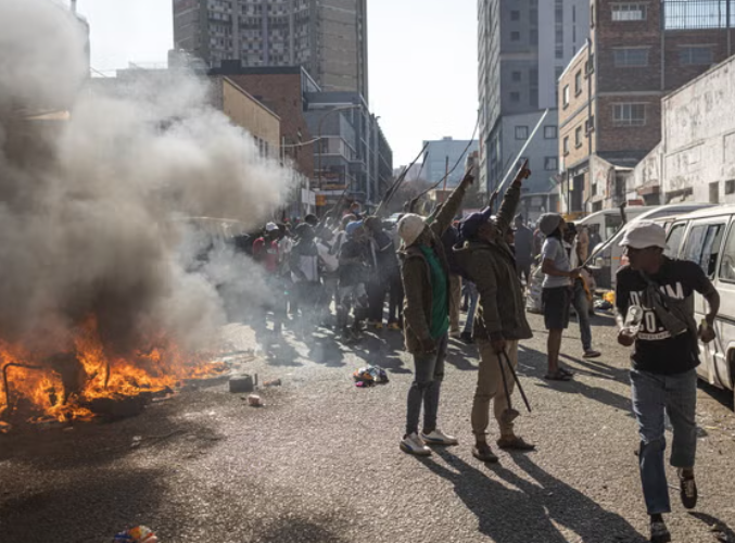 READ: Nigeria says two citizens killed in South Africa amid rise in xenophobic violence