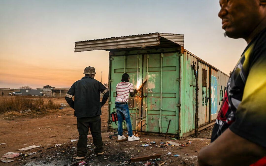 Read: From being unemployed to hunting migrants in South Africa: The movement that has turned foreigners into scapegoats