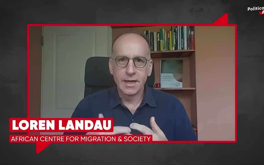 VIDEO: The Real Reason South Africans Keep Blaming Foreigners