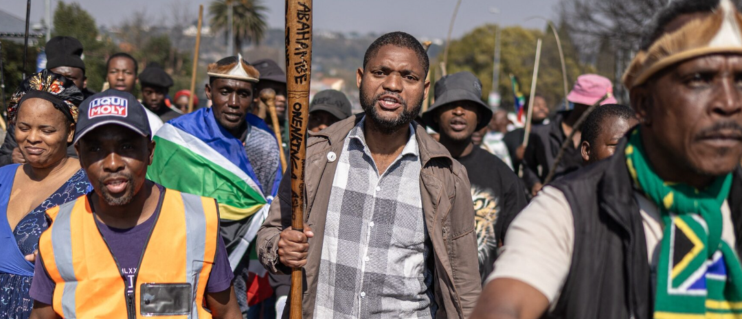 Read: South Africa’s Anti-Immigrant Unrest Tests Its Pan-African Standing