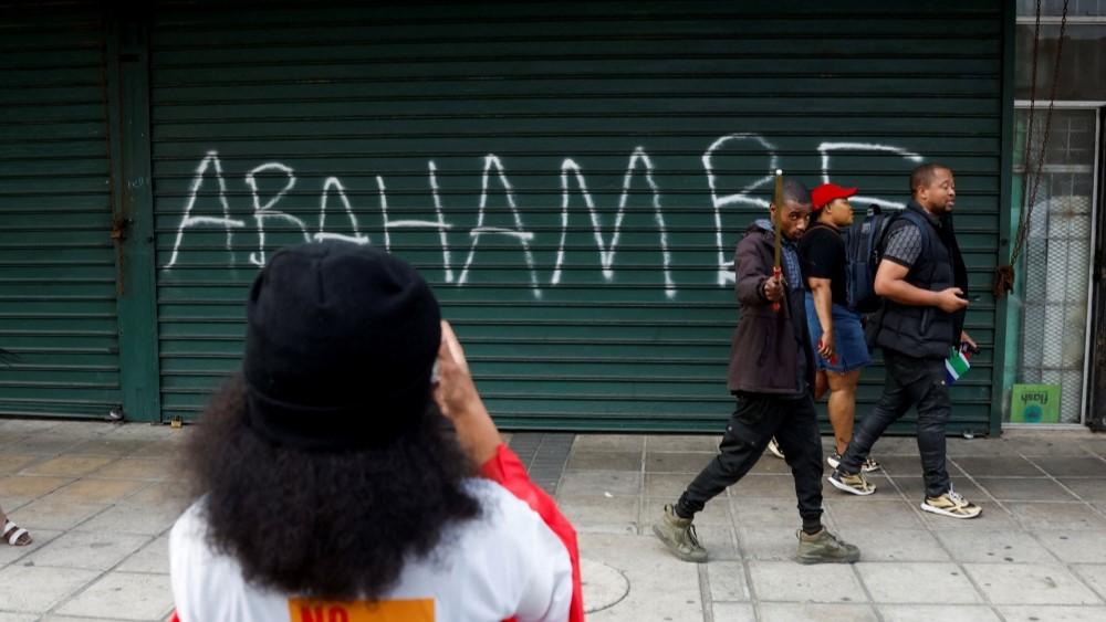 READ: Amnesty Int’l concerned by vigilante intimidation targeting migrants