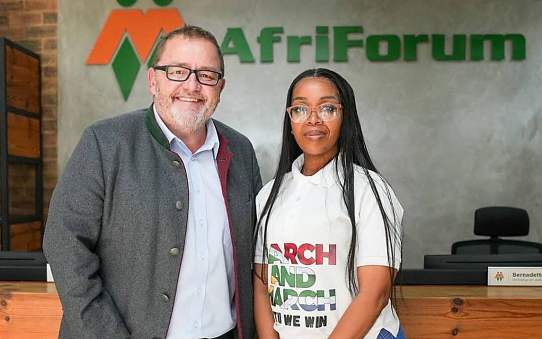 Op-Ed: A not-so-odd couple: AfriForum and March and March’s dangerous alliance