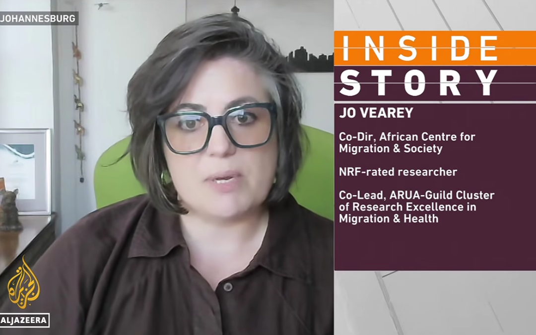 WATCH: Will foreign workers leave South Africa? I Inside story