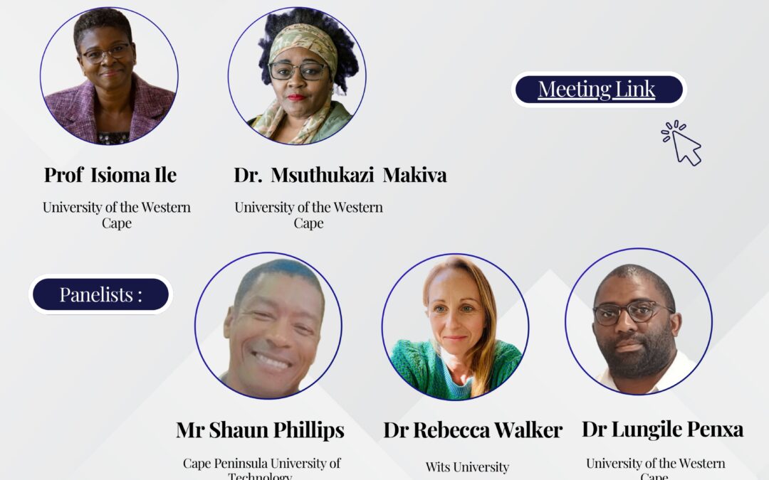 WEBINAR: Beyond #Abahambe: What does the future of local governance look like in South Africa?