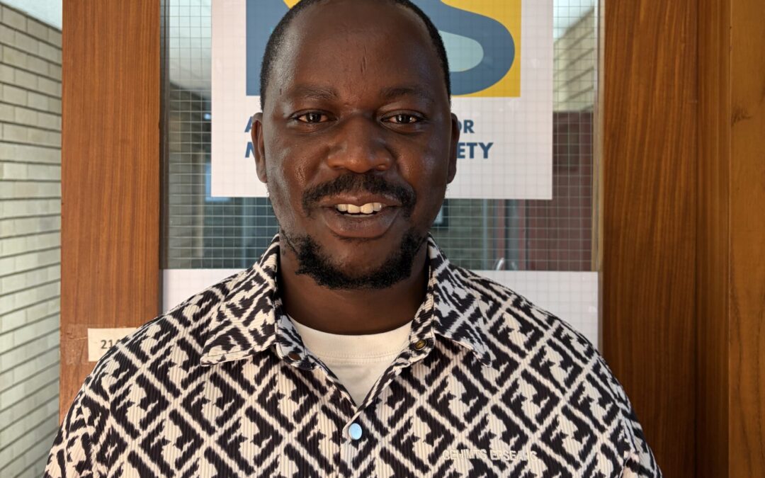 Meet your Postgraduate Coordinator: Dr Paddington Mutekwe
