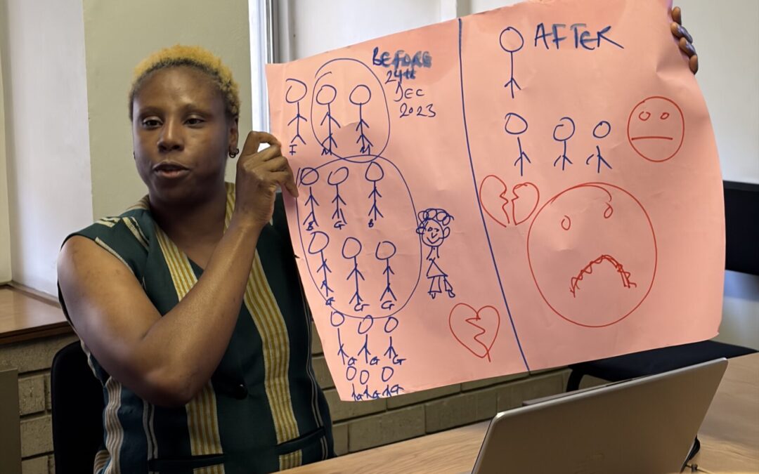RECAP: ACMS PhD Day