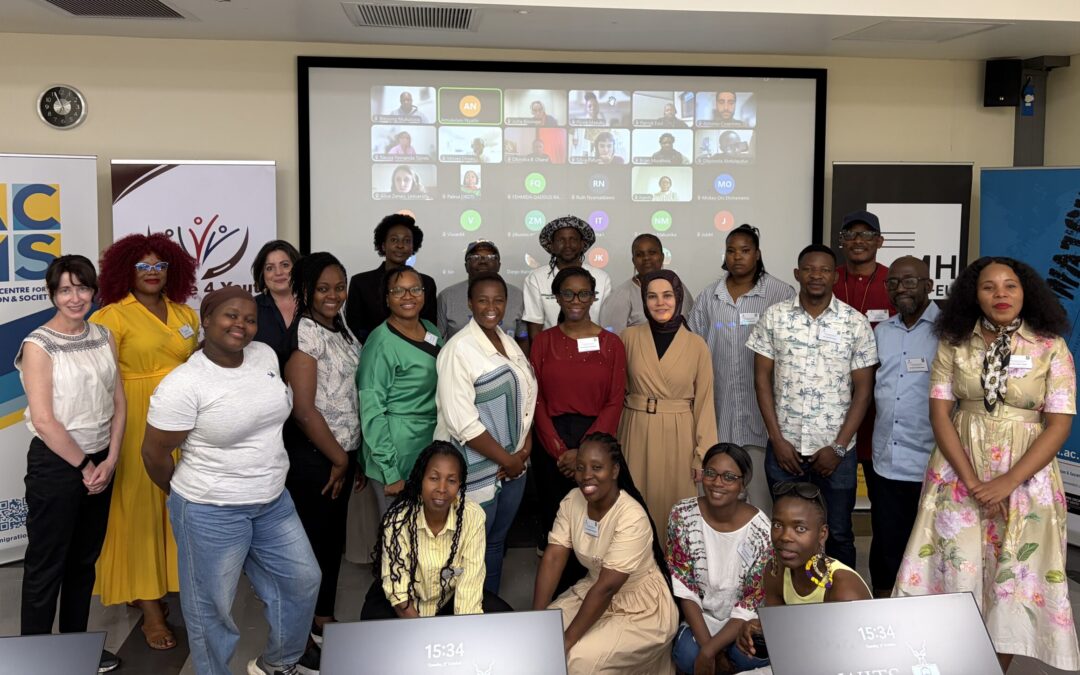 Day 1 | 2026 Spring School on Researching Migration and Health in Africa