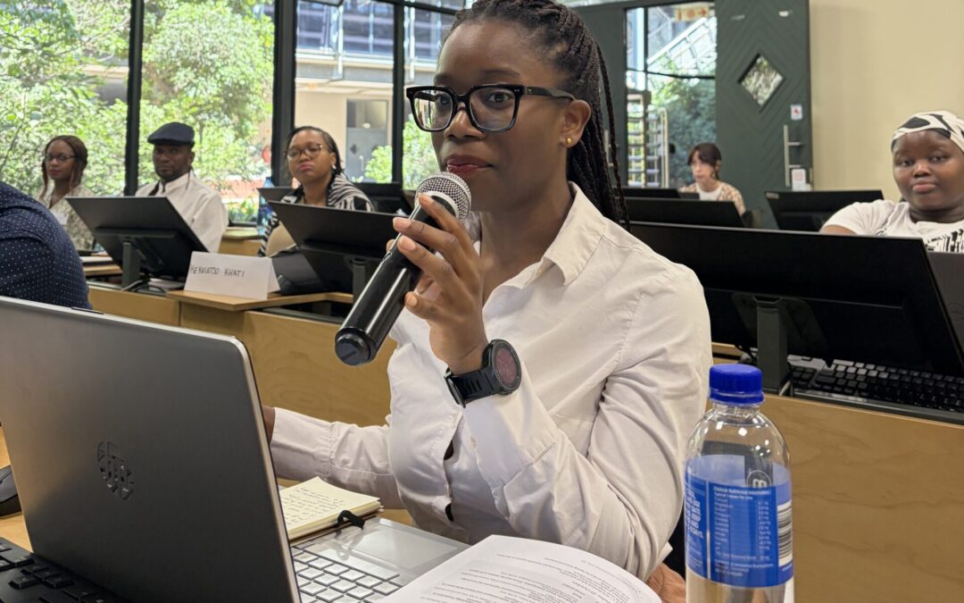 Day 2 | 2026 Spring School on Researching Migration and Health in Africa